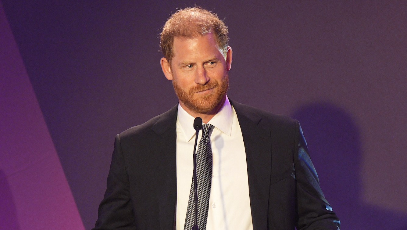 Prince Harry Dropped Clue About Relocating to England 1 Year Before Move