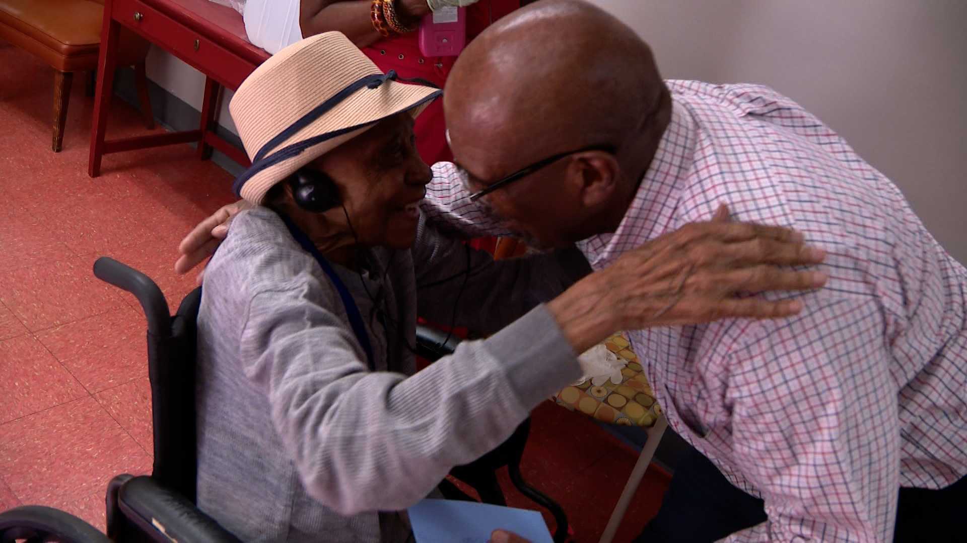 Pennsylvania woman celebrates her 105th birthday