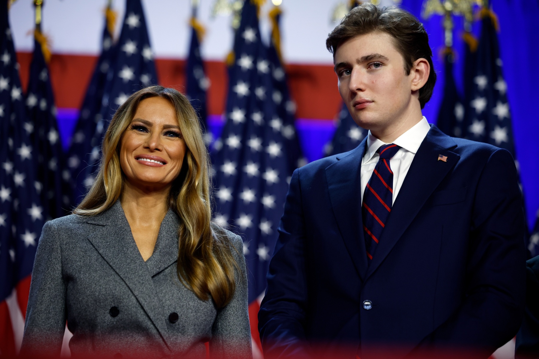 Secret Service Addresses Iranian Video Threatening to Kill Barron Trump