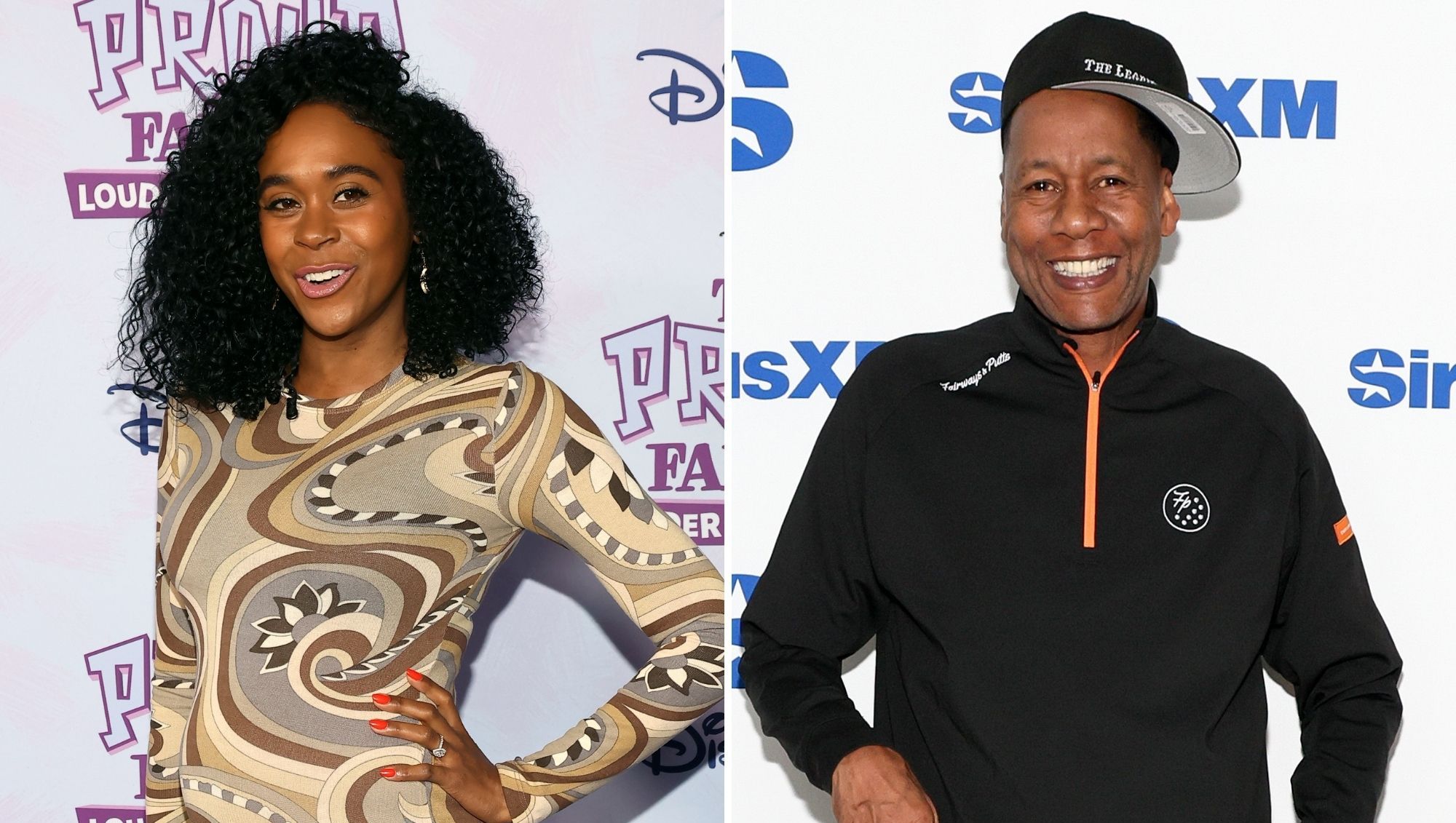 Raquel Lee Bolleau Reached Settlement With Mark Curry Before Disney Suit