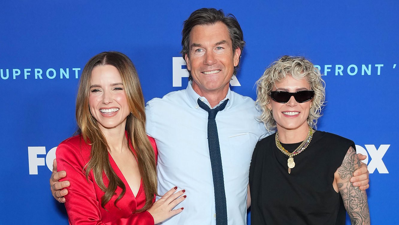 Jerry O’Connell, Colton Underwood, Halsey and More!