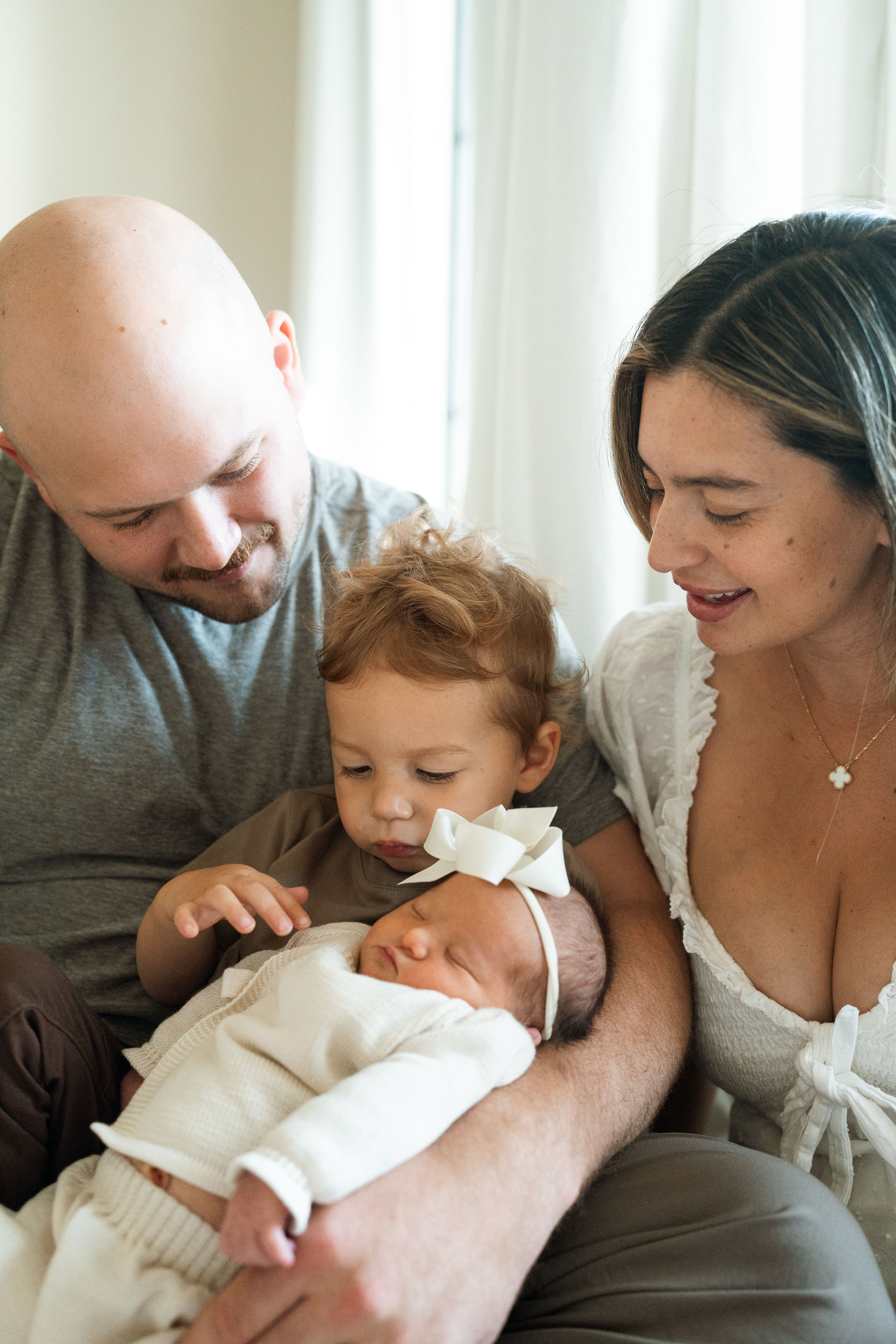 MLB's Jake Burger, Wife Ashlyn Recall Finding Out Daughter Has Down Syndrome