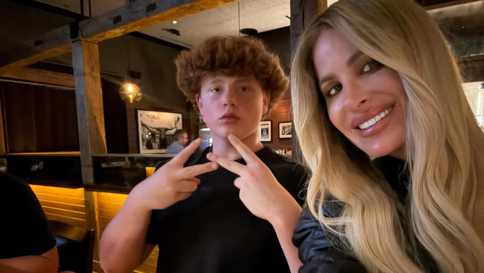 Kim Zolciak and Kroy Biermann Spotted for 1st Time Since Son KJ's Arrest