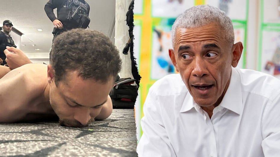 Obama says motive unclear despite manifesto outlining alleged targets in WHCD shooting