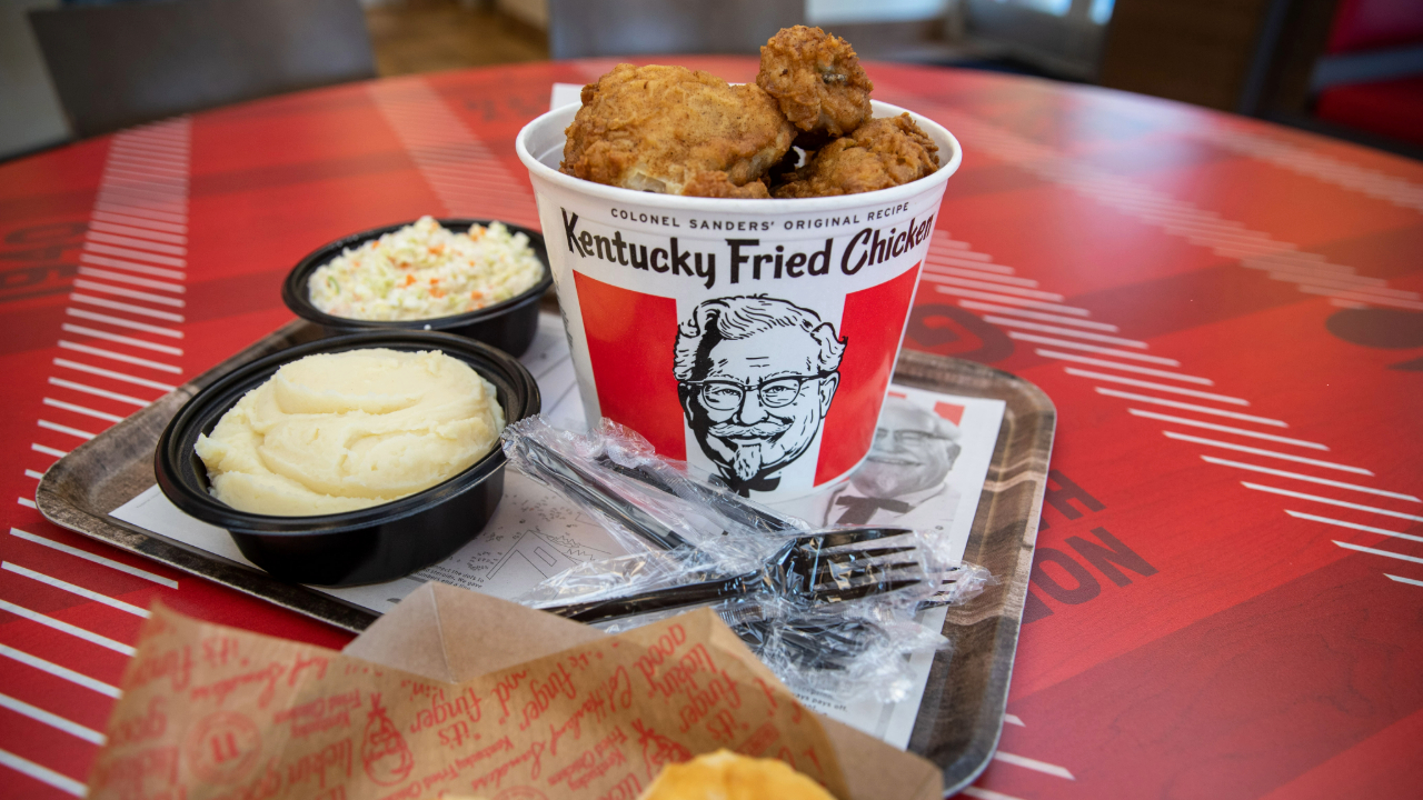 From slump to sizzle: KFC’s recipe for a comeback