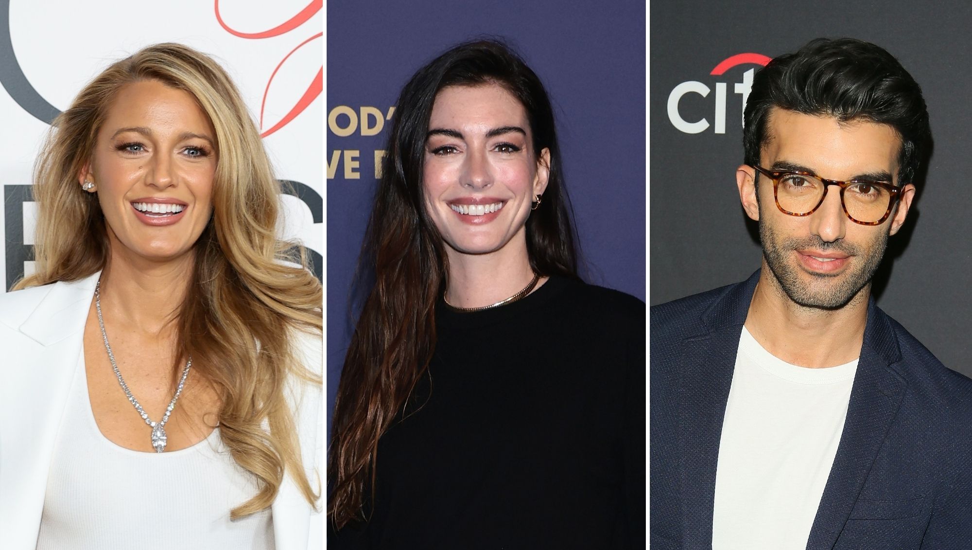 Why Was Anne Hathaway Mentioned in Blake Lively and Justin Baldoni's Docs?