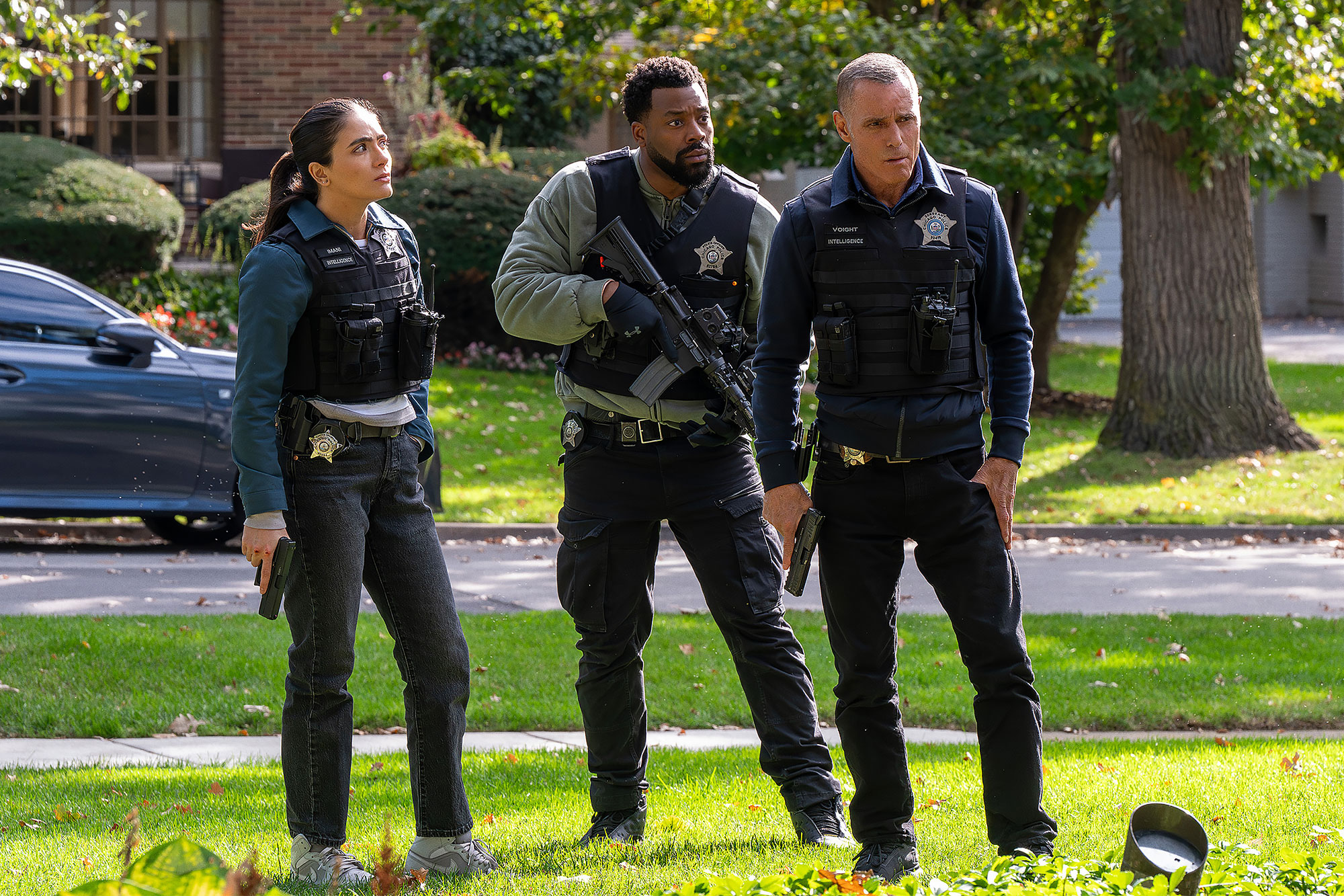 How Did 'Chicago P.D.' Write Off LaRoyce Hawkins After Shocking Show Exit?