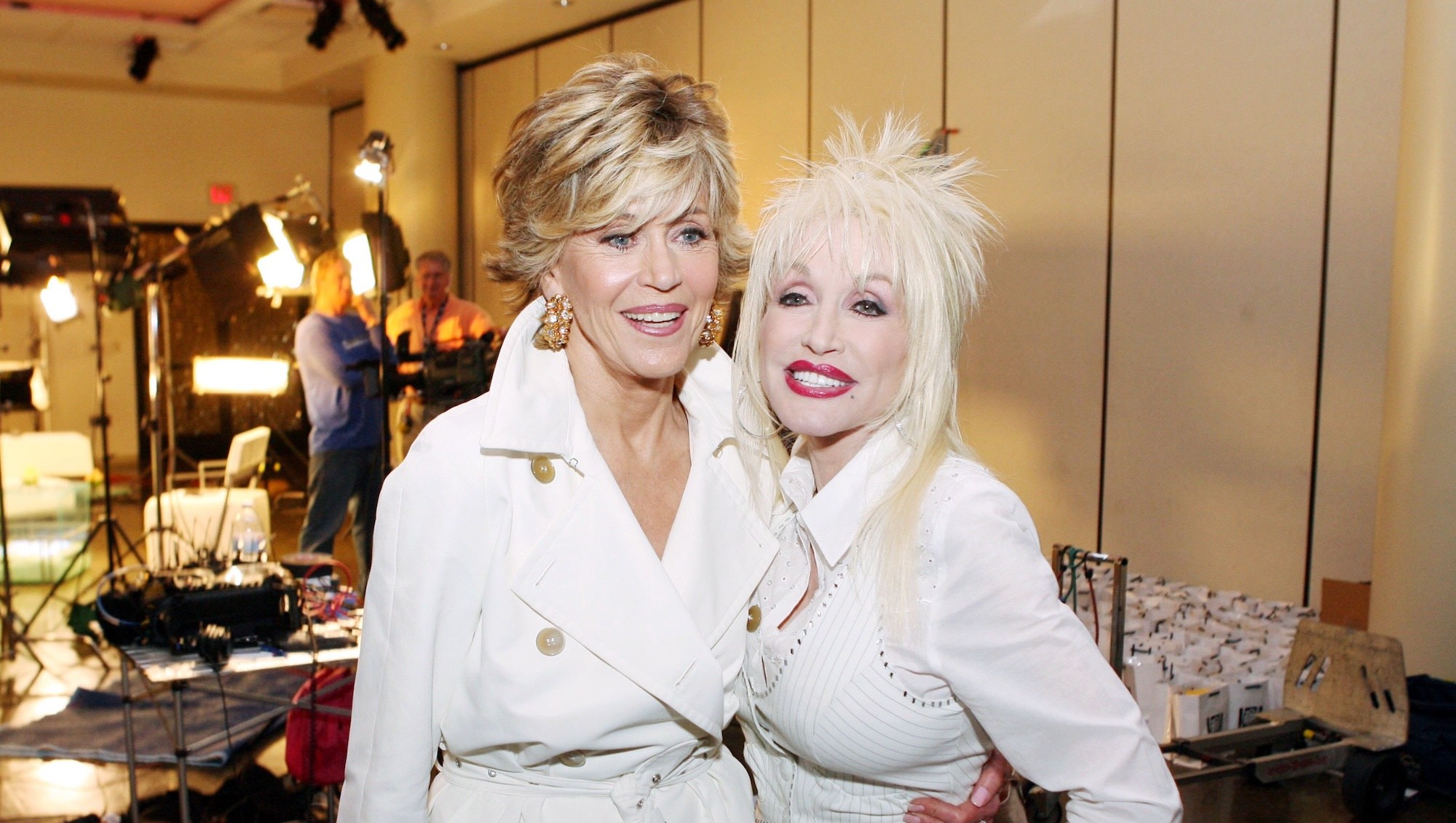 Jane Fonda Mourns Late ‘9 to 5’ Costar Dolly Parton’s Death: ‘Devastated’