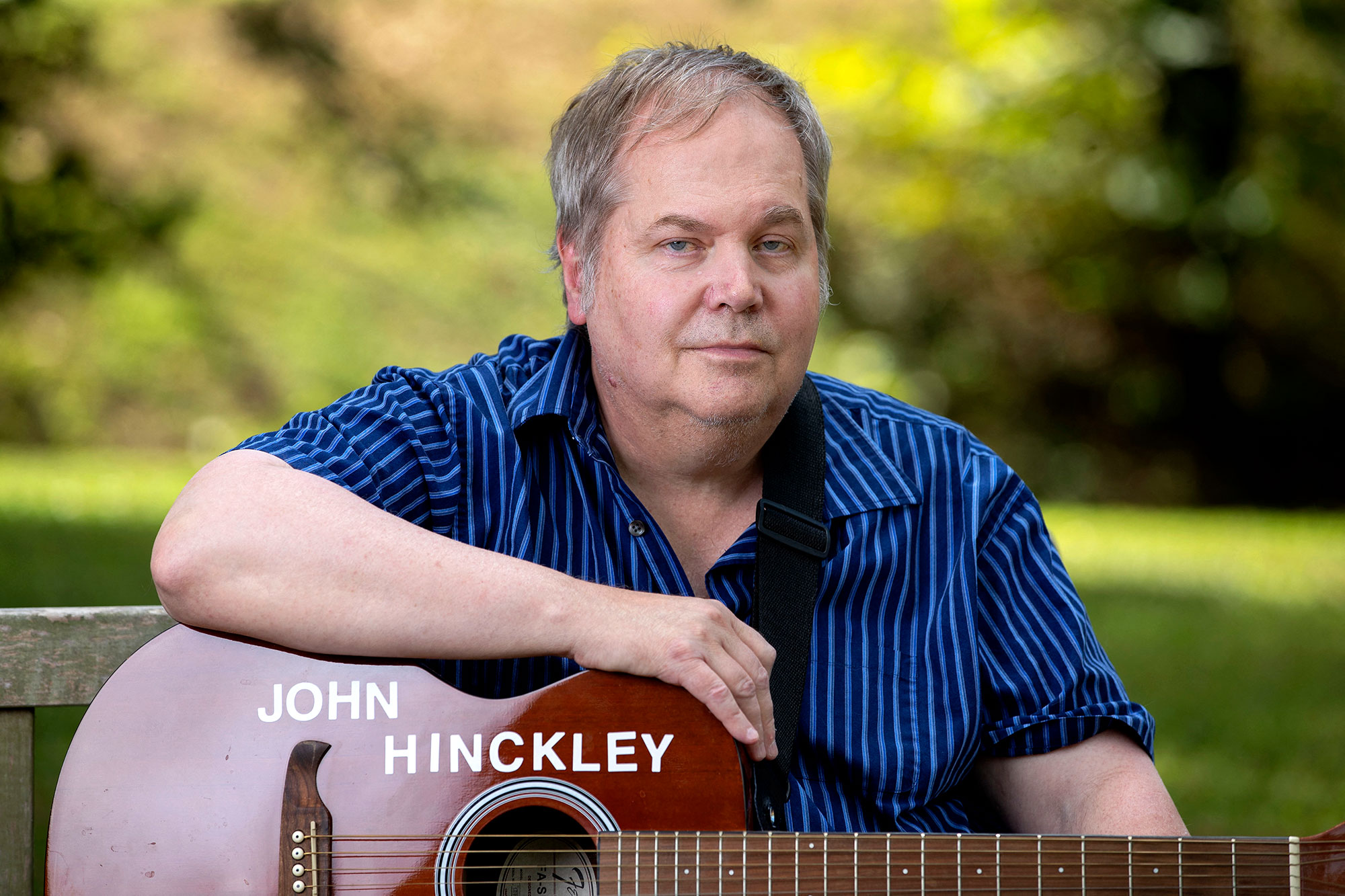 John Hinckley Jr. Shares Note for Jodie Foster After Ronald Reagan Shooting
