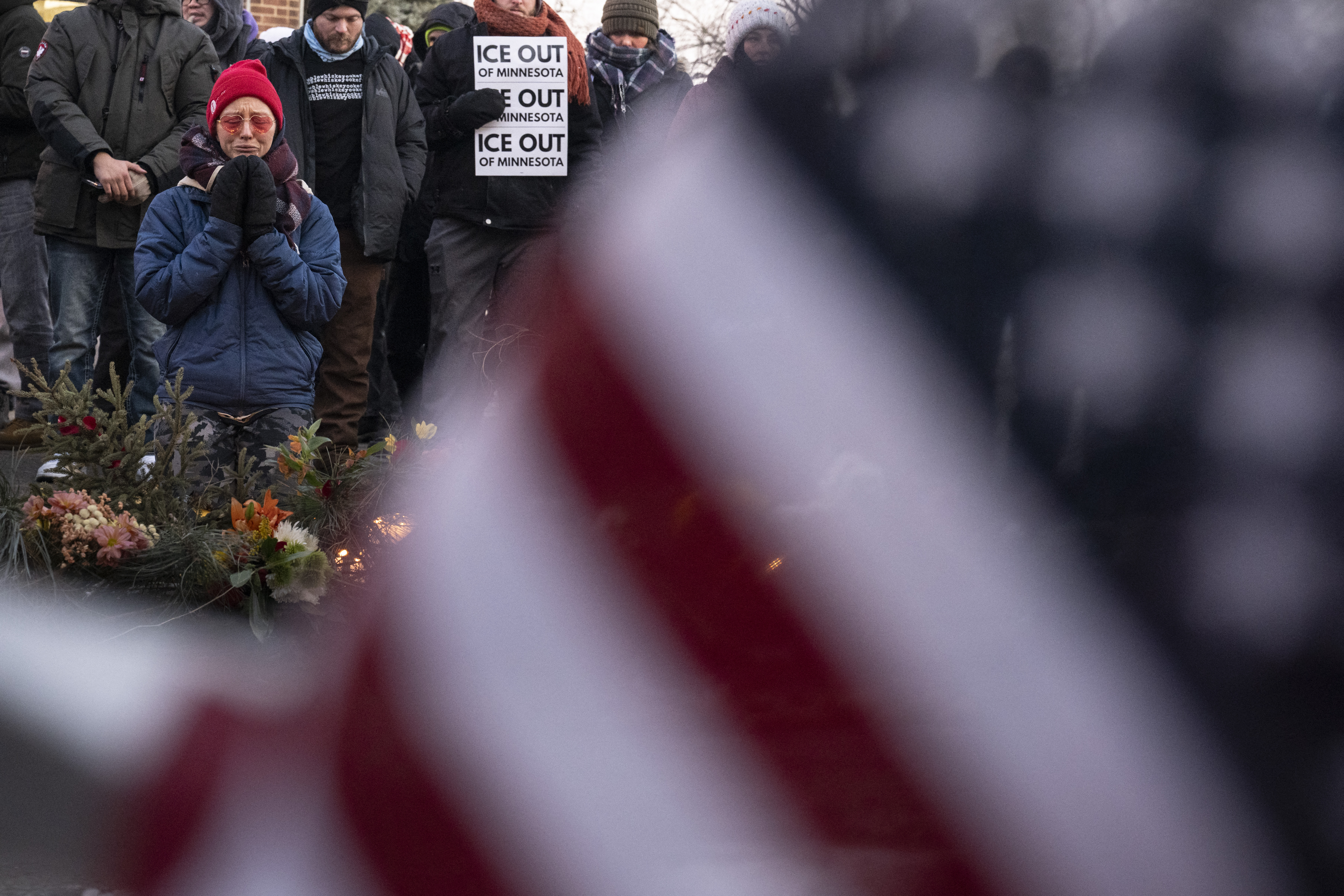 The killing of Alex Pretti is a grim turning point