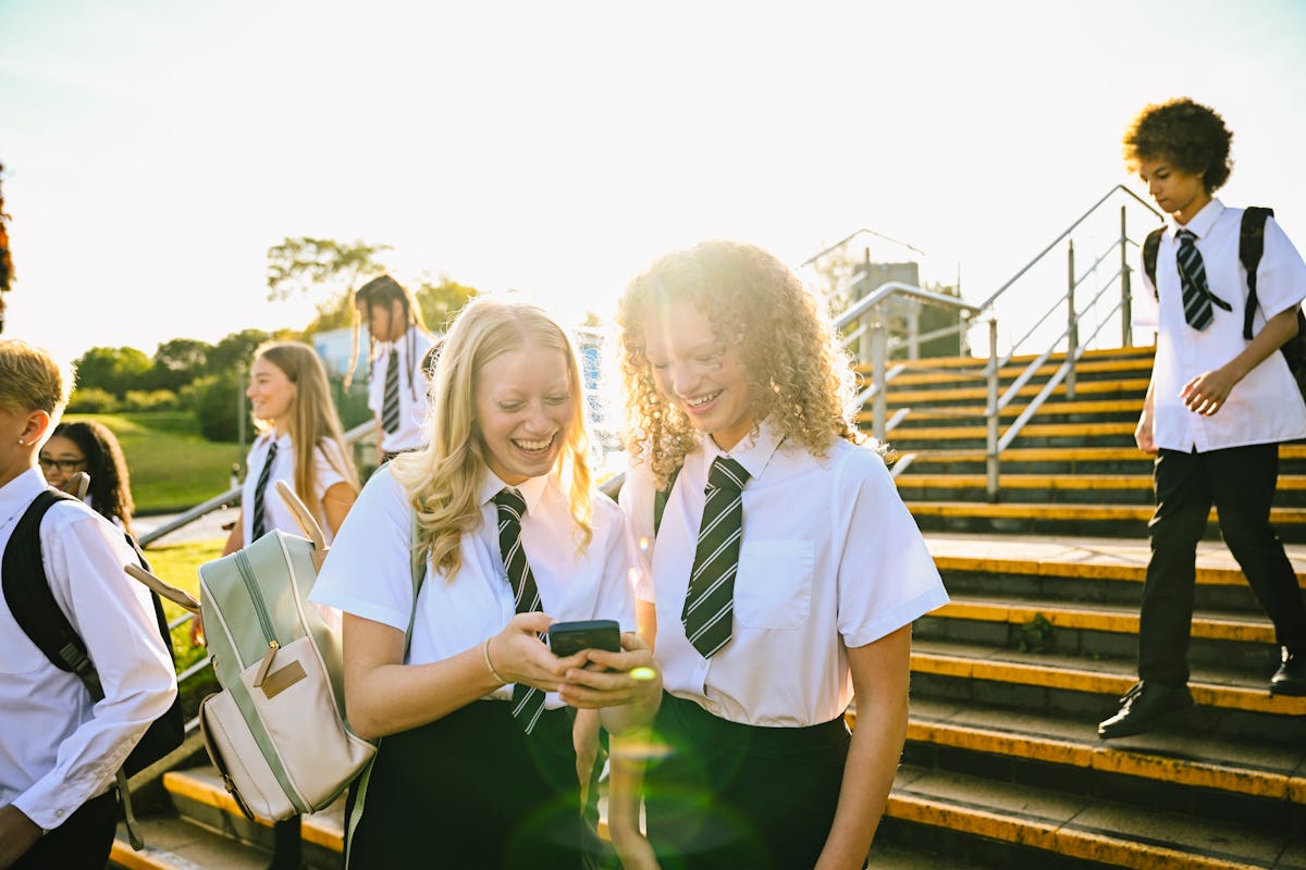 This Mom Has Some Advice For Anyone With A Daughter Going Into High School