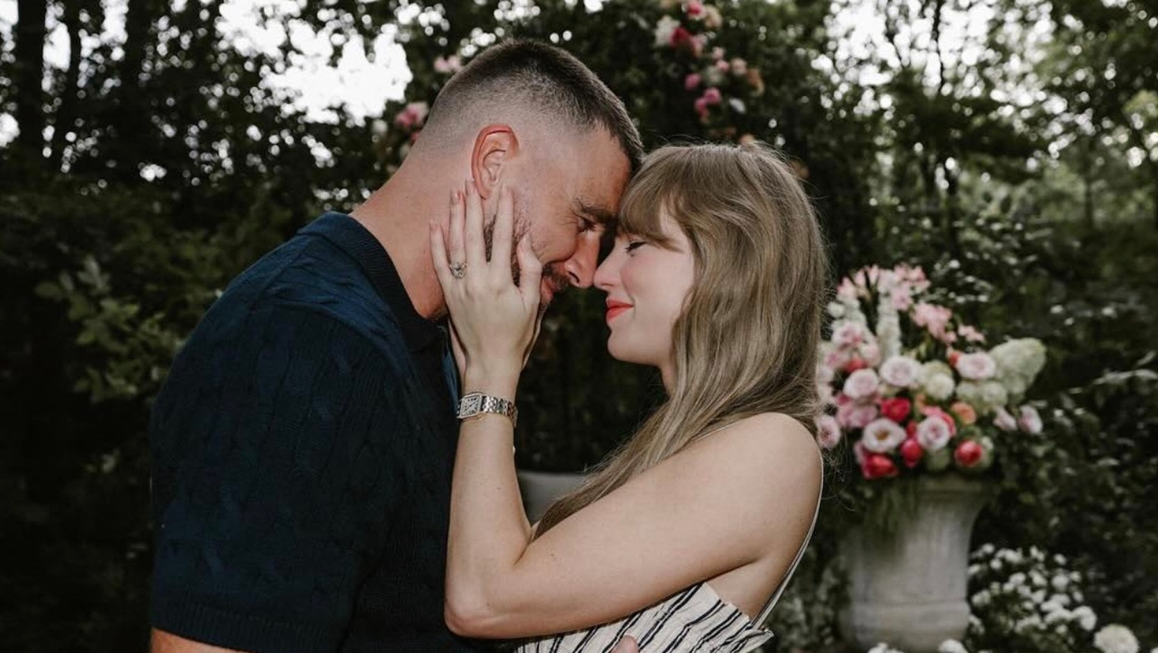 Taylor Swift and Travis Kelce’s Net Worths Revealed After Engagement News