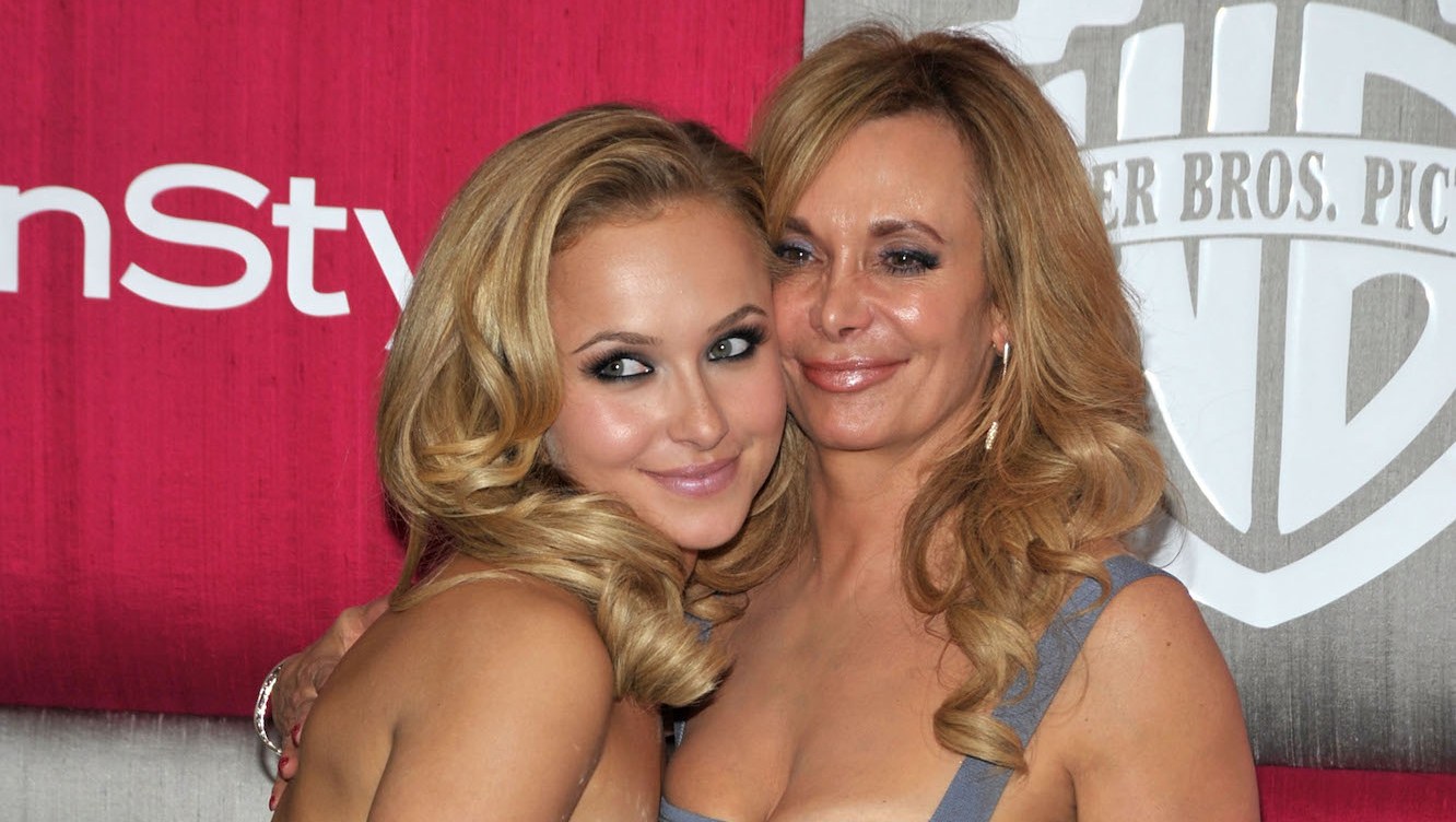 Hayden Panettiere's Complicated Relationship With Mom Lesley Vogel Explained