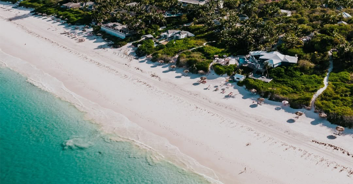 15 Luxury Caribbean Resorts for Labor Day Vacations, From Harbour Island to Saint Lucia and the Dominican Republic