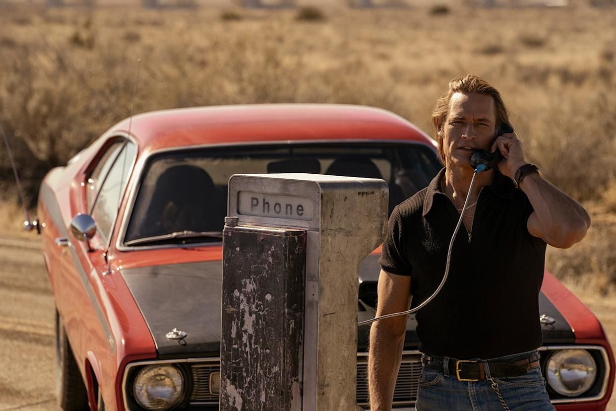 &lt;em&gt;Duster&lt;/em&gt; Finds Josh Holloway and J.J. Abrams Reuniting for an 8-Episode Throwback TV Thrill Ride