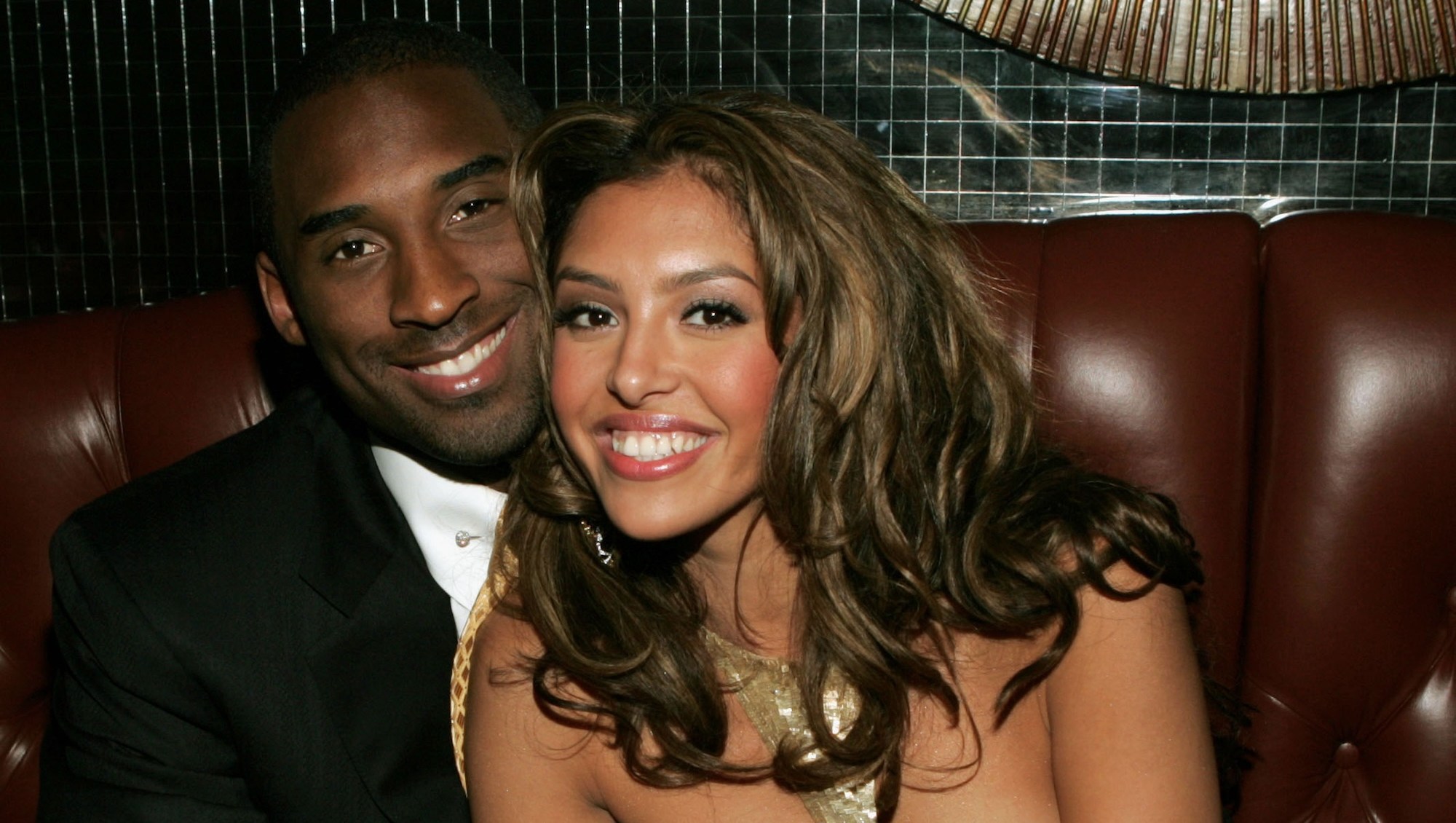 Vanessa Bryant Marks What Would've Been Kobe Bryant's 48th Birthday