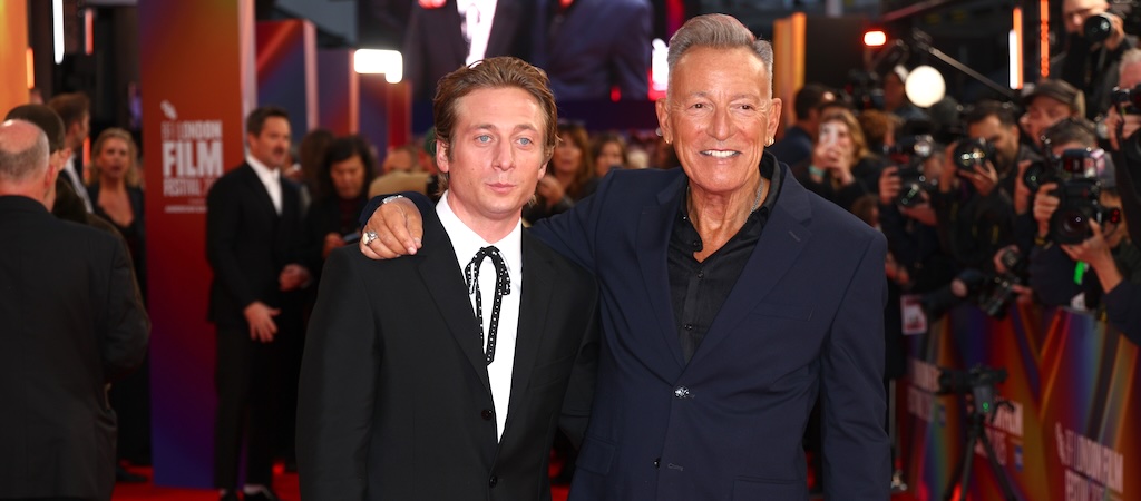 Jeremy Allen White’s First Album Is On The Way: His Bruce Springsteen Movie Soundtrack