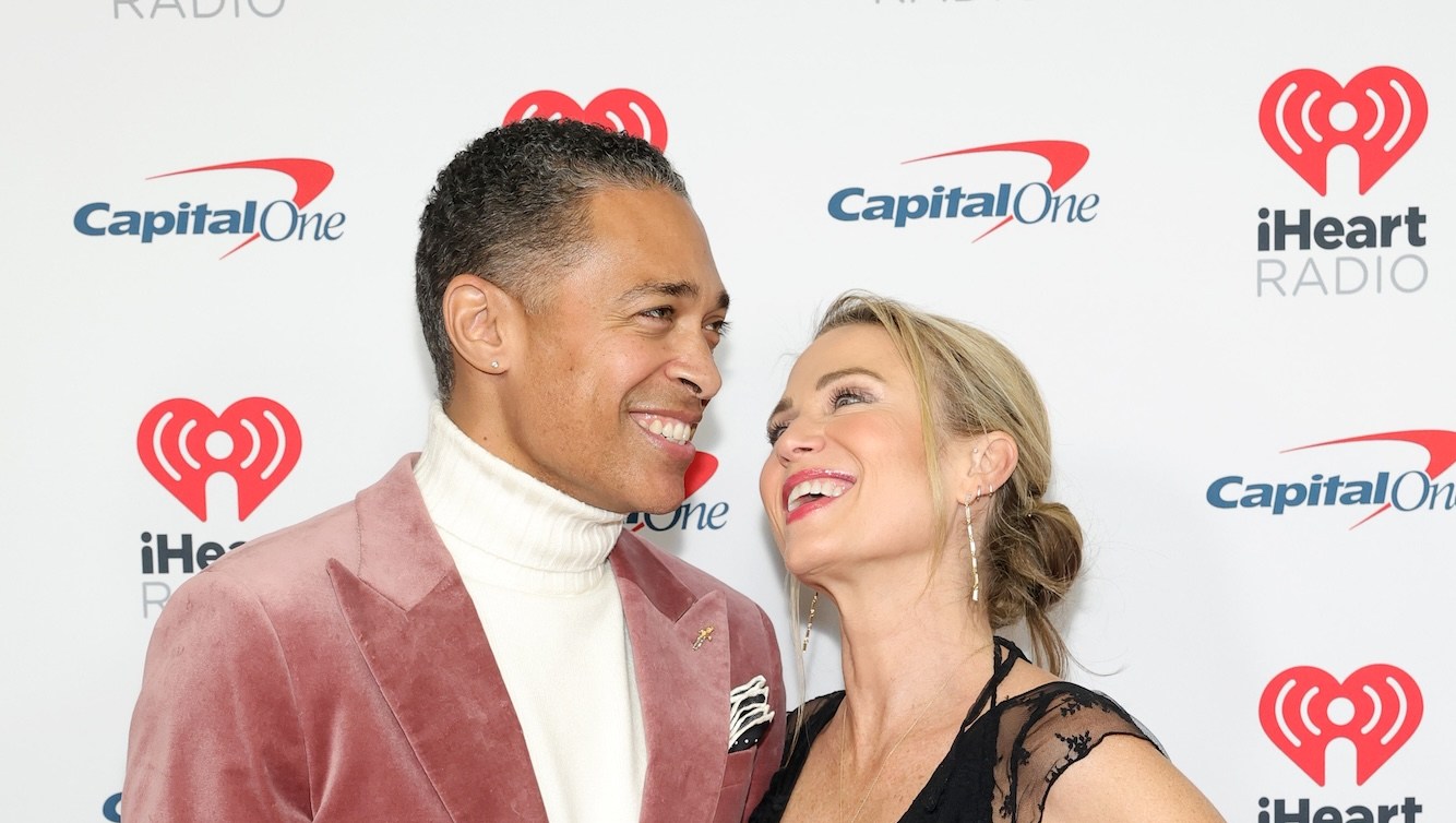 Inside T.J. Holmes, Amy Robach's 'Intimate' 2026 Destination Wedding Plans