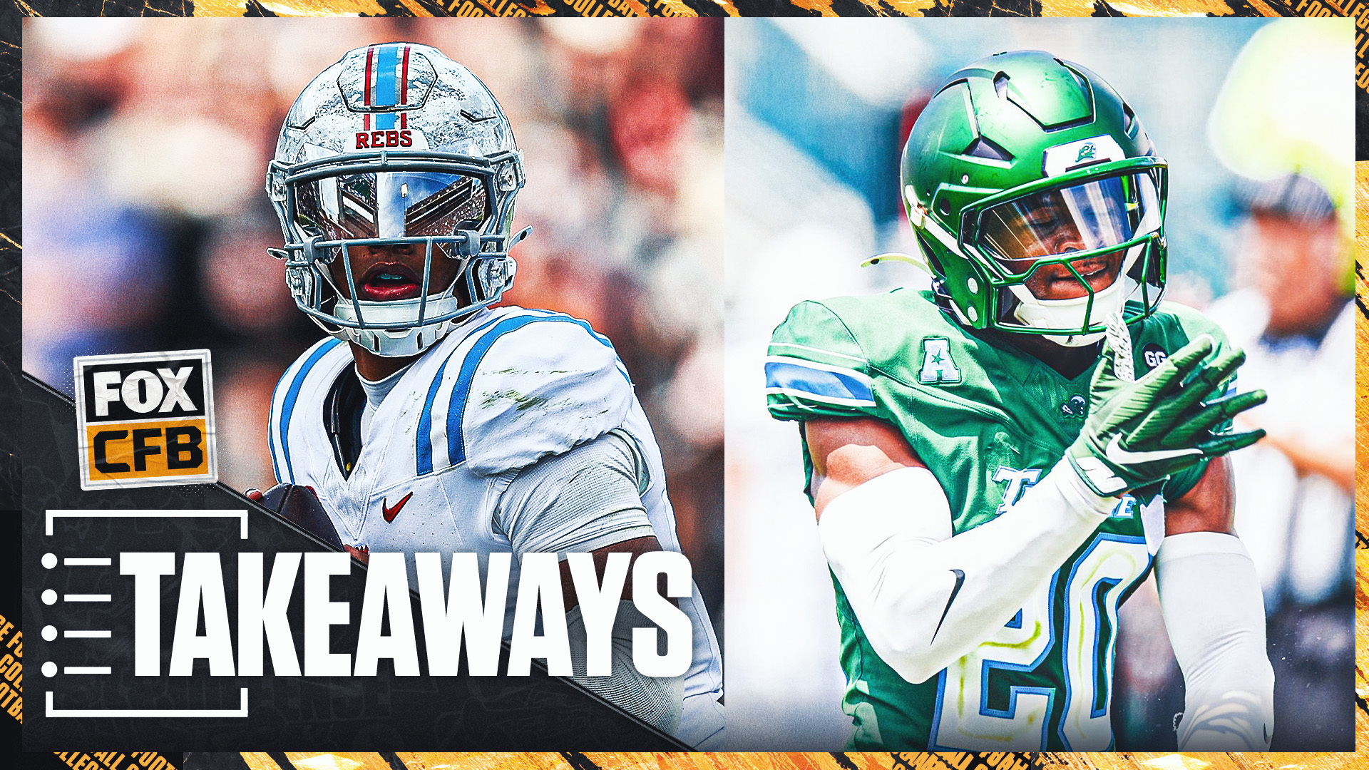 4 Takeaways From Ole Miss' dominant CFP first-round win against Tulane