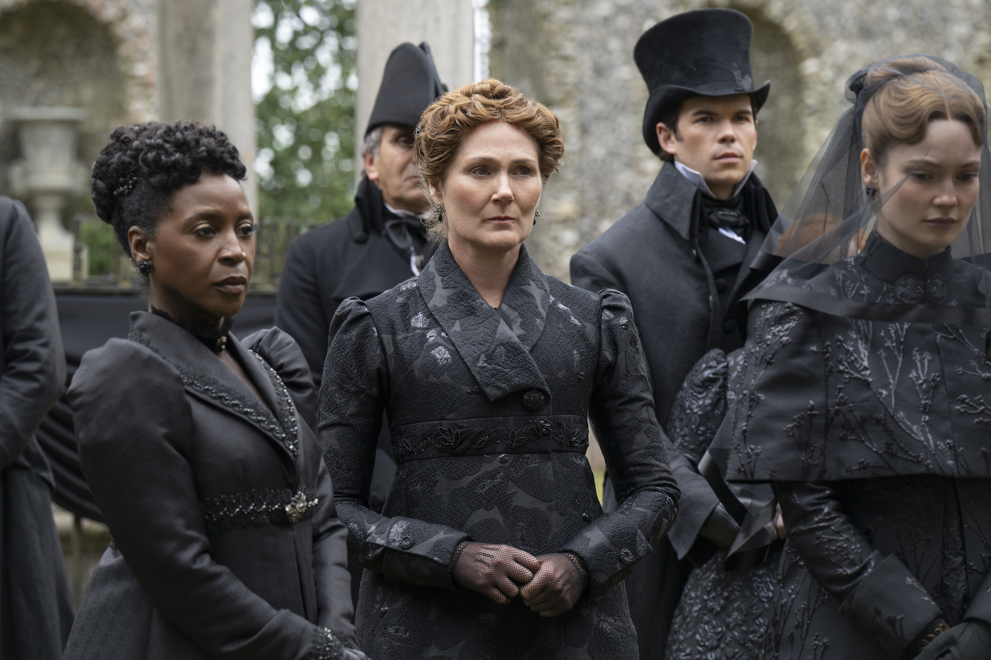 'Bridgerton' Season 4 Honors Nicholas Braimbridge, Tony Cooper After Deaths