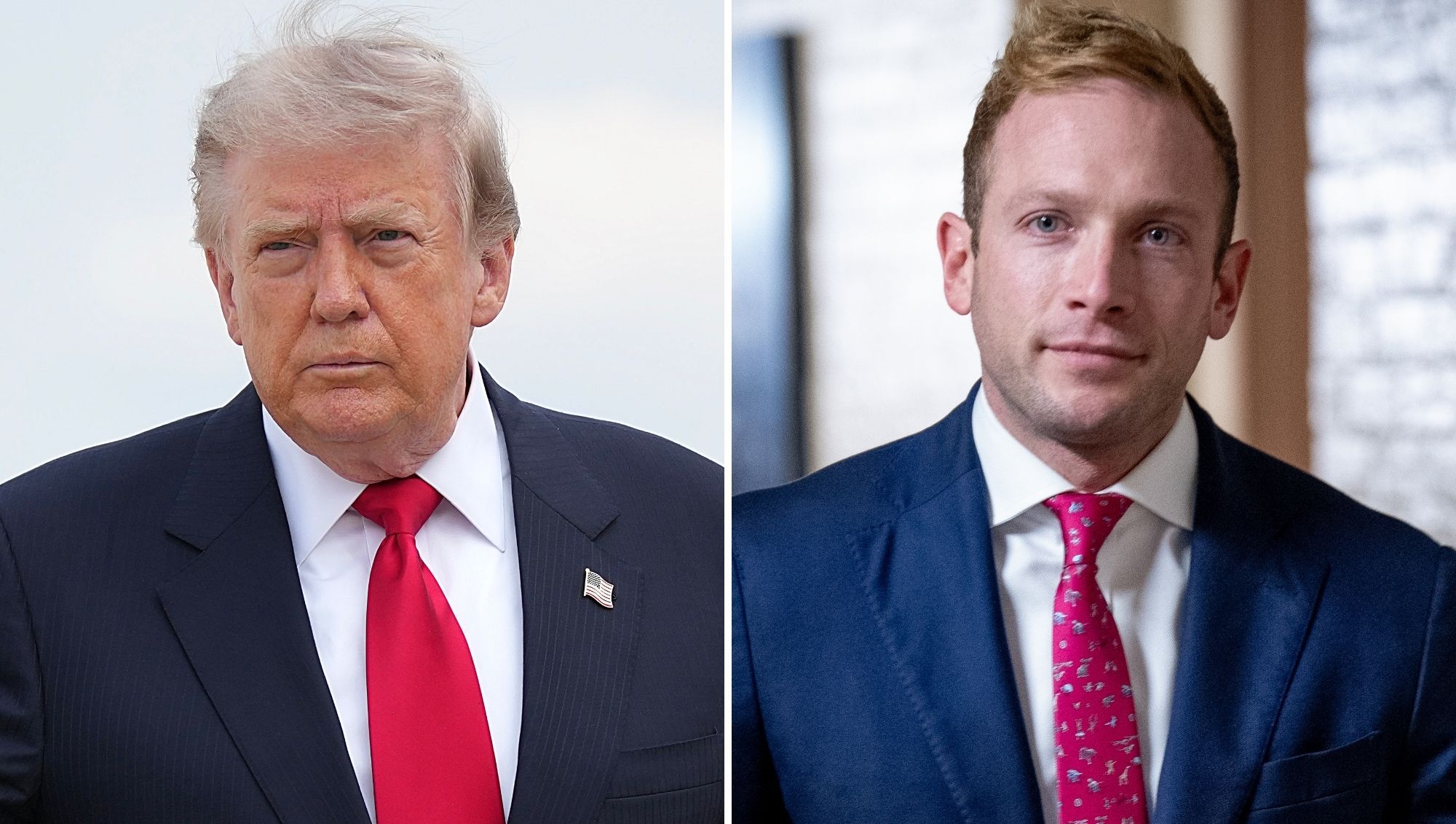 Trump Intervened to Keep Max Miller in Ohio Race Amid DV Allegations: Report