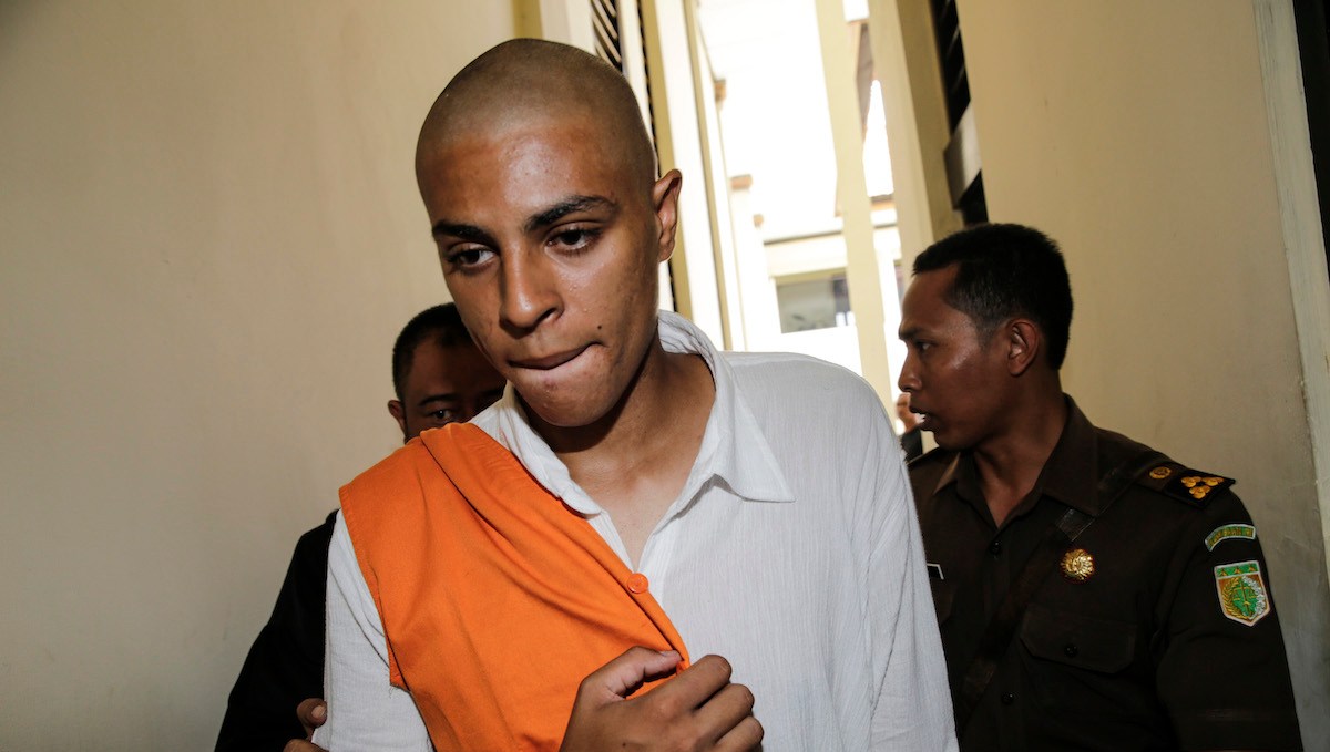 Tommy Schaefer Deported to US After 11 Years in Prison for Suitcase Murder