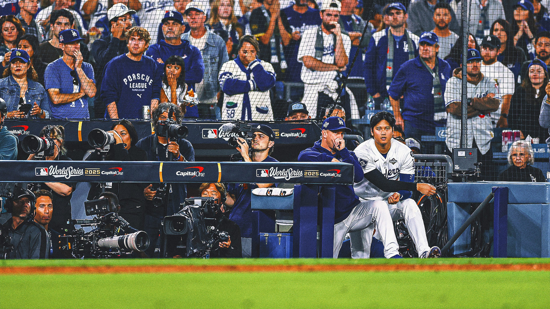 Dodgers-Blue Jays Game 3 Ties Record For Most Innings In World Series History