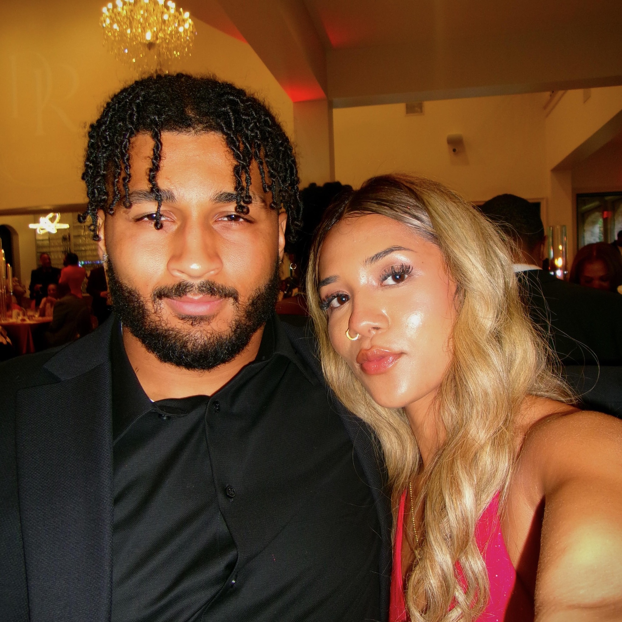 Marshawn Kneeland's Pregnant Girlfriend 'Broken' After the Cowboys Star's Death