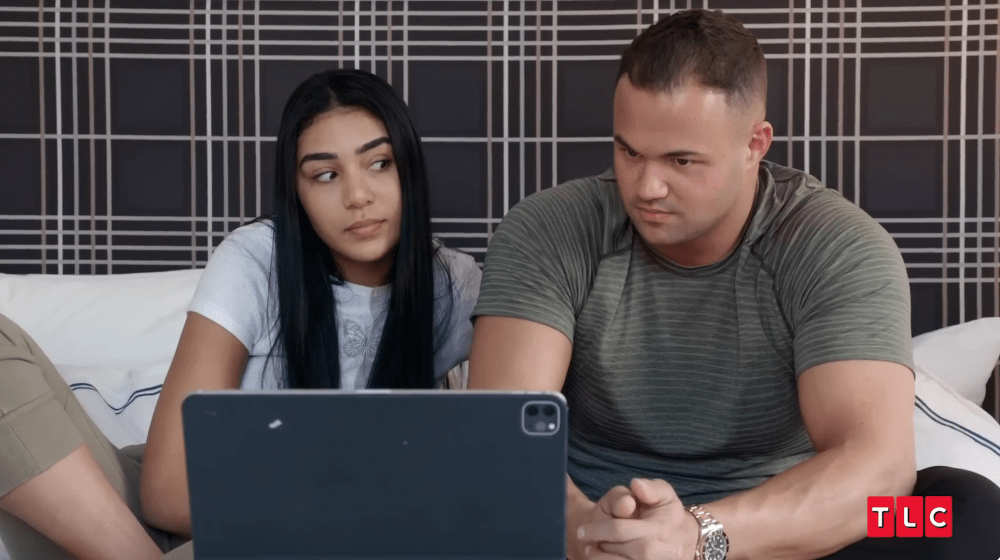 90 Day's Patrick Accuses Ex Thais of Infidelity, Seeks Joint Custody