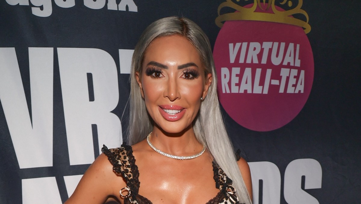 Farrah Abraham Reveals '16 and Pregnant' and 'Teen Mom' Salaries