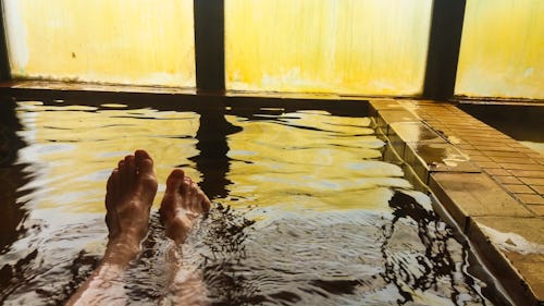 Communal Bathing Helped Me Get Over My Lifelong Body Image Issues