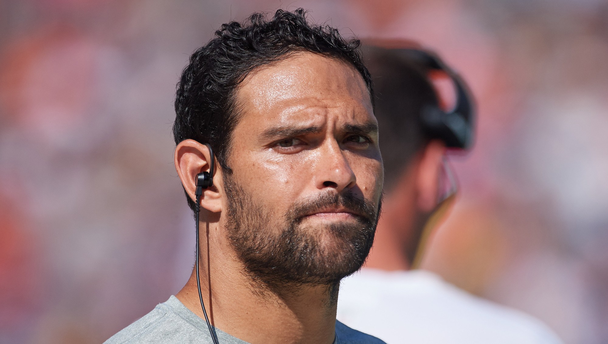 Mark Sanchez Arraigned at Indiana Jail After Release From Hospital