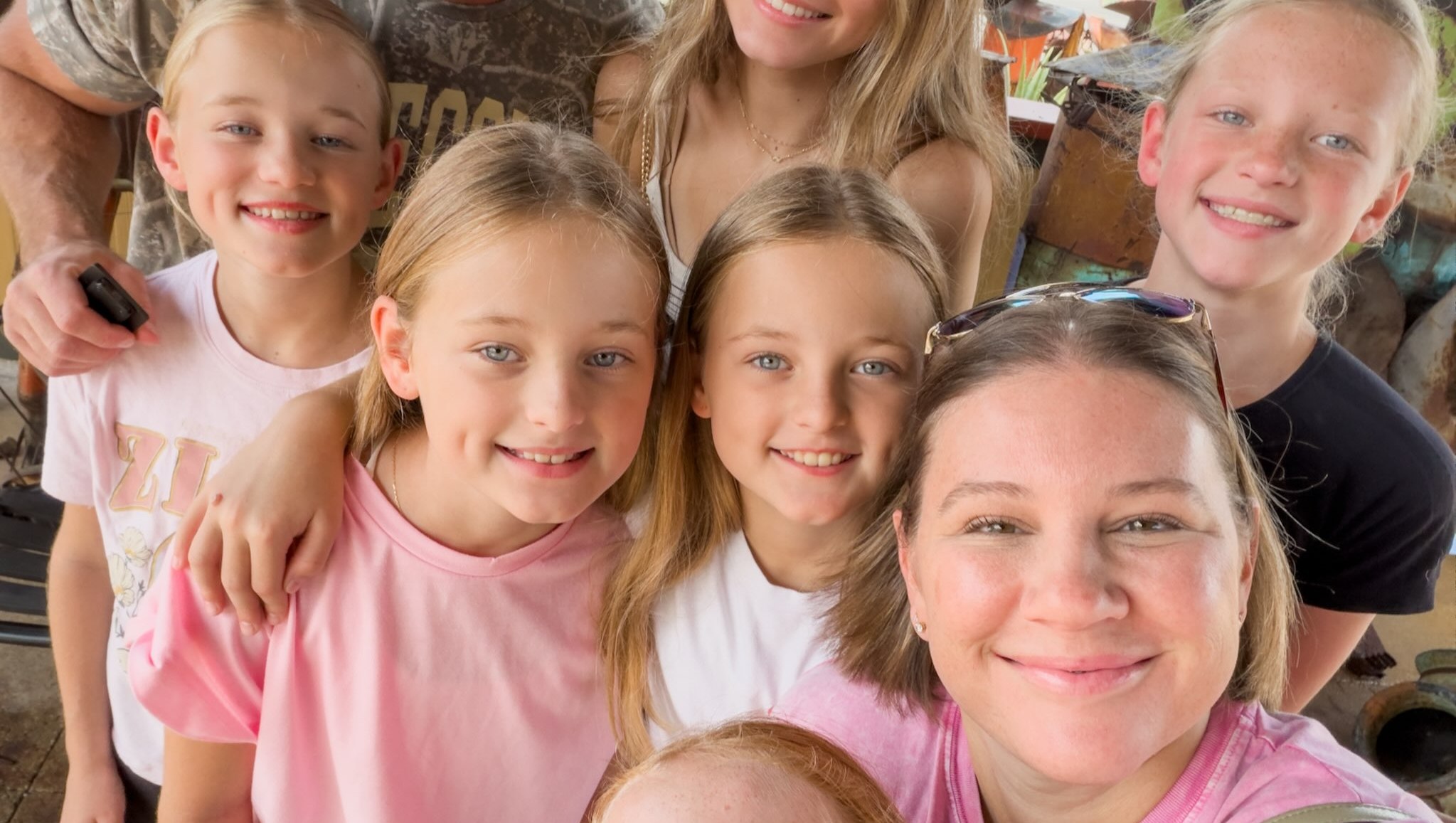 OutDaughtered's Adam and Danielle Busby Discuss Homeschooling Quintuplets