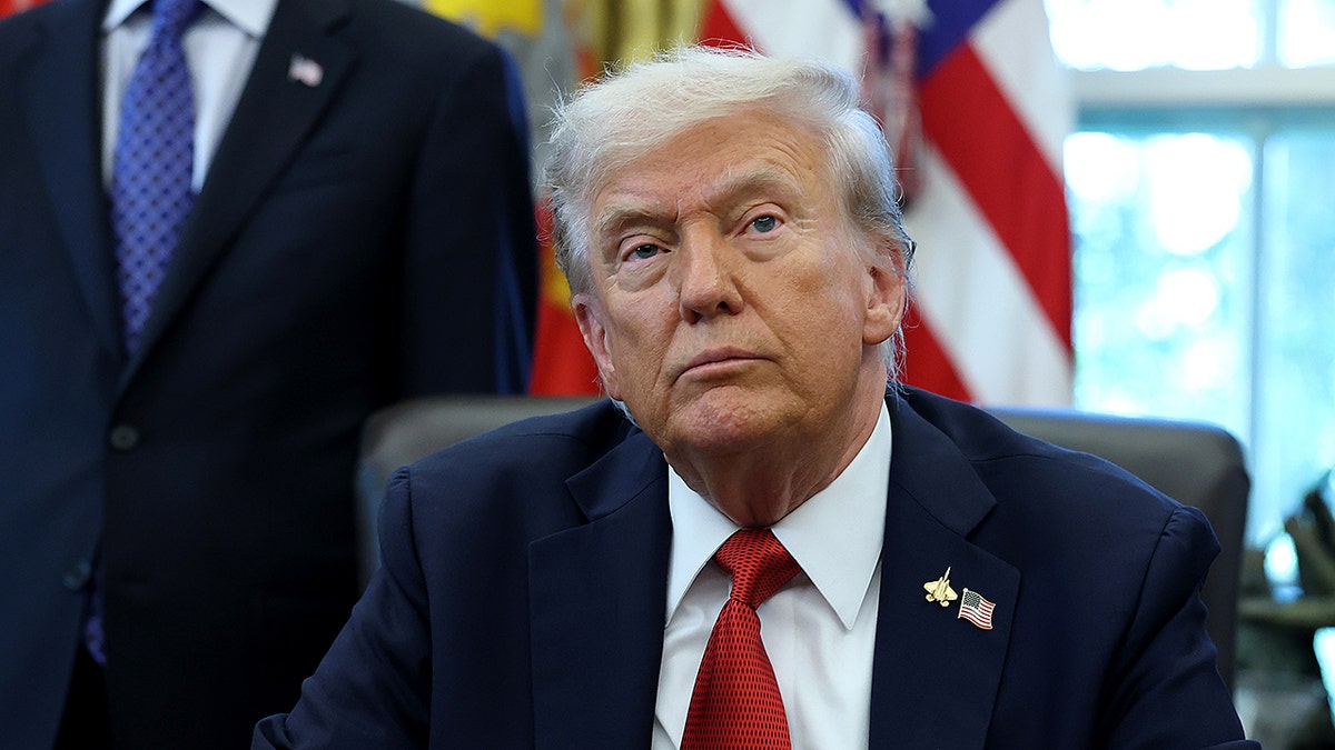 Trump says Venezuela's Maduro doesn’t want to ‘f*** around’ with the US