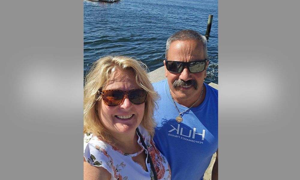 New York Firefighter Killed Wife, Tried to Cover Up Scene in Murder-Suicide