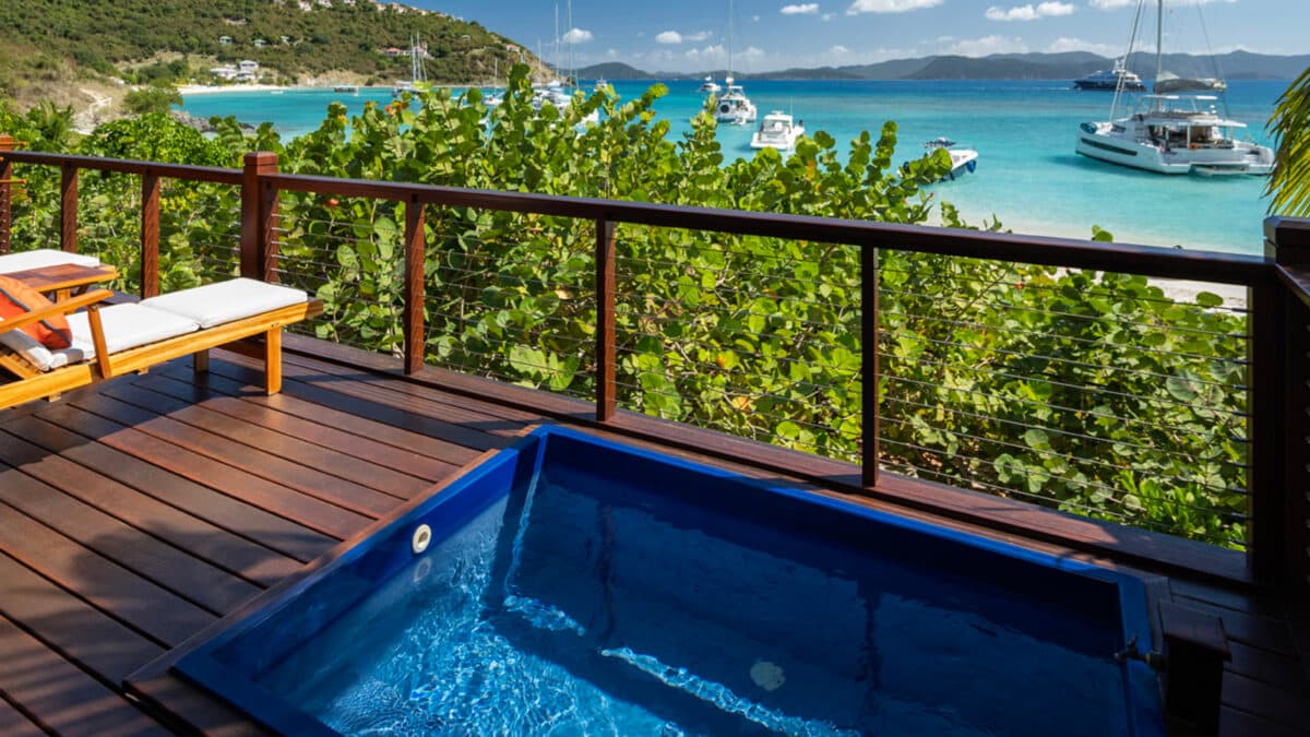 Why Jost Van Dyke Is the Ultimate Caribbean Beach Bar Island