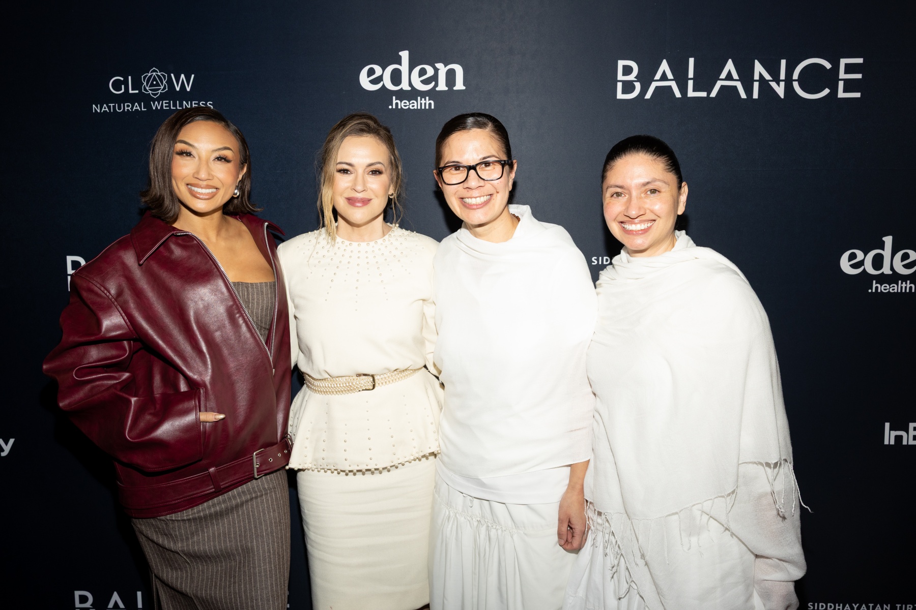 Alyssa Milano and Jeannie Mai Get Real About Perimenopause Symptoms