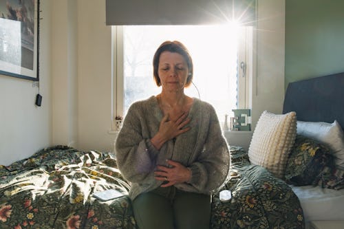 When To See A Doctor For Perimenopause, According To A Specialist