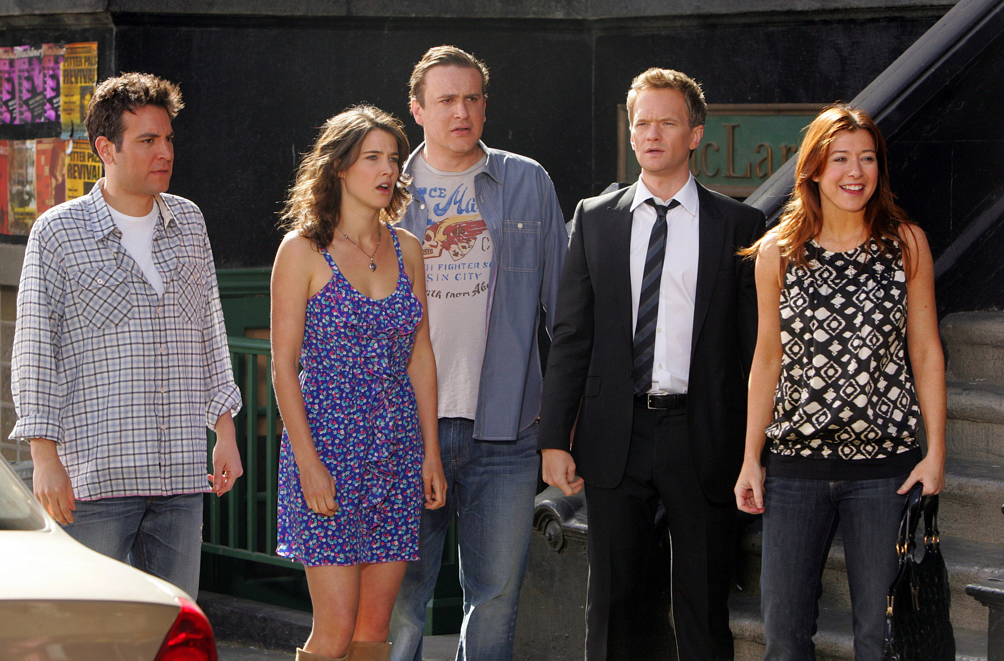 Josh Radnor Admits 'How I Met Your Mother' Cast Isn't Even 'A Little' Close