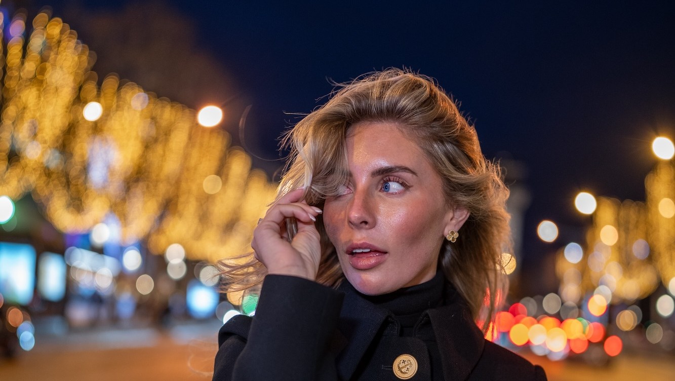 Bonnie Blue Hints She Might Not Be at Court for Mimicking Sex Act