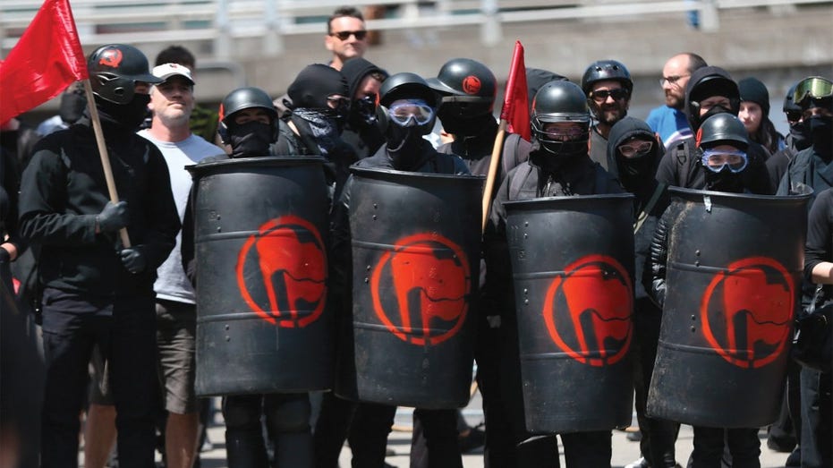 Texas AG launches undercover operations to infiltrate 'leftist terror cells' across the state