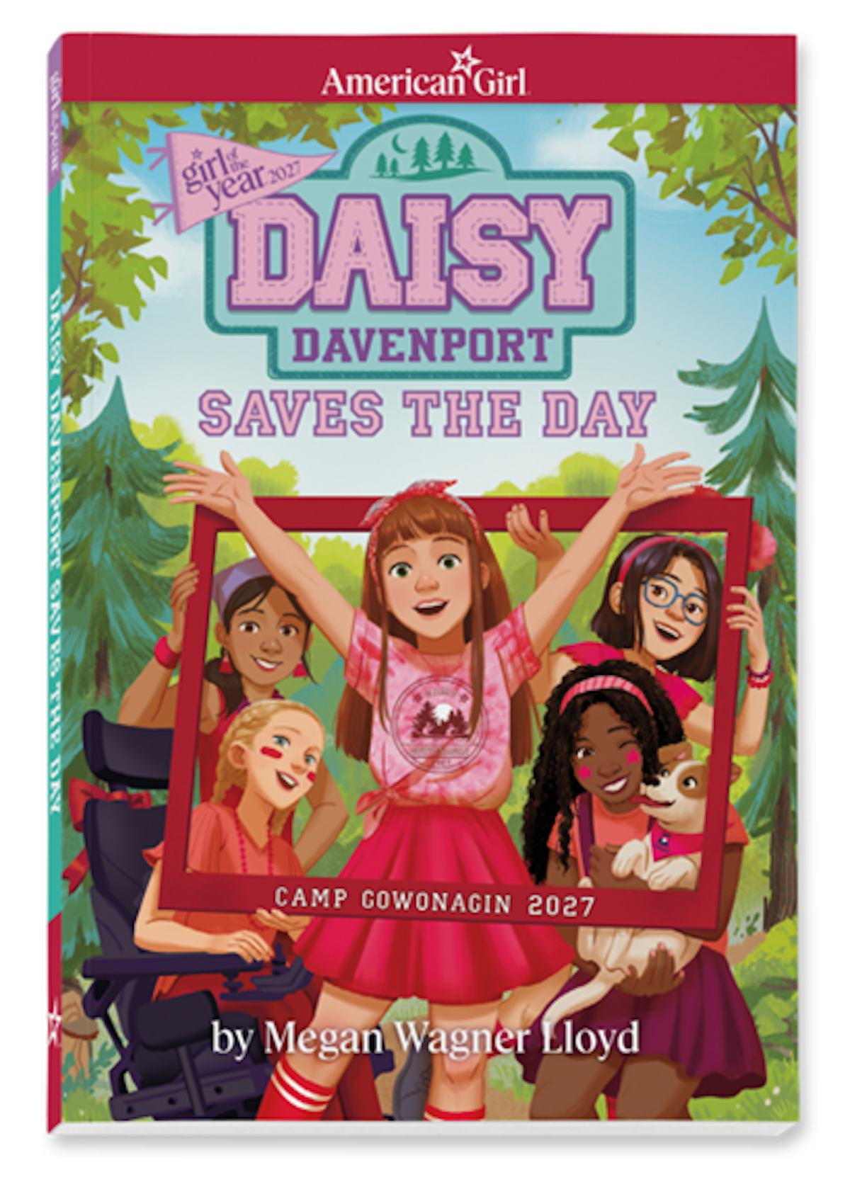 American Girl 2027 Girl Of The Year: Doll, Book, &amp; Release Date