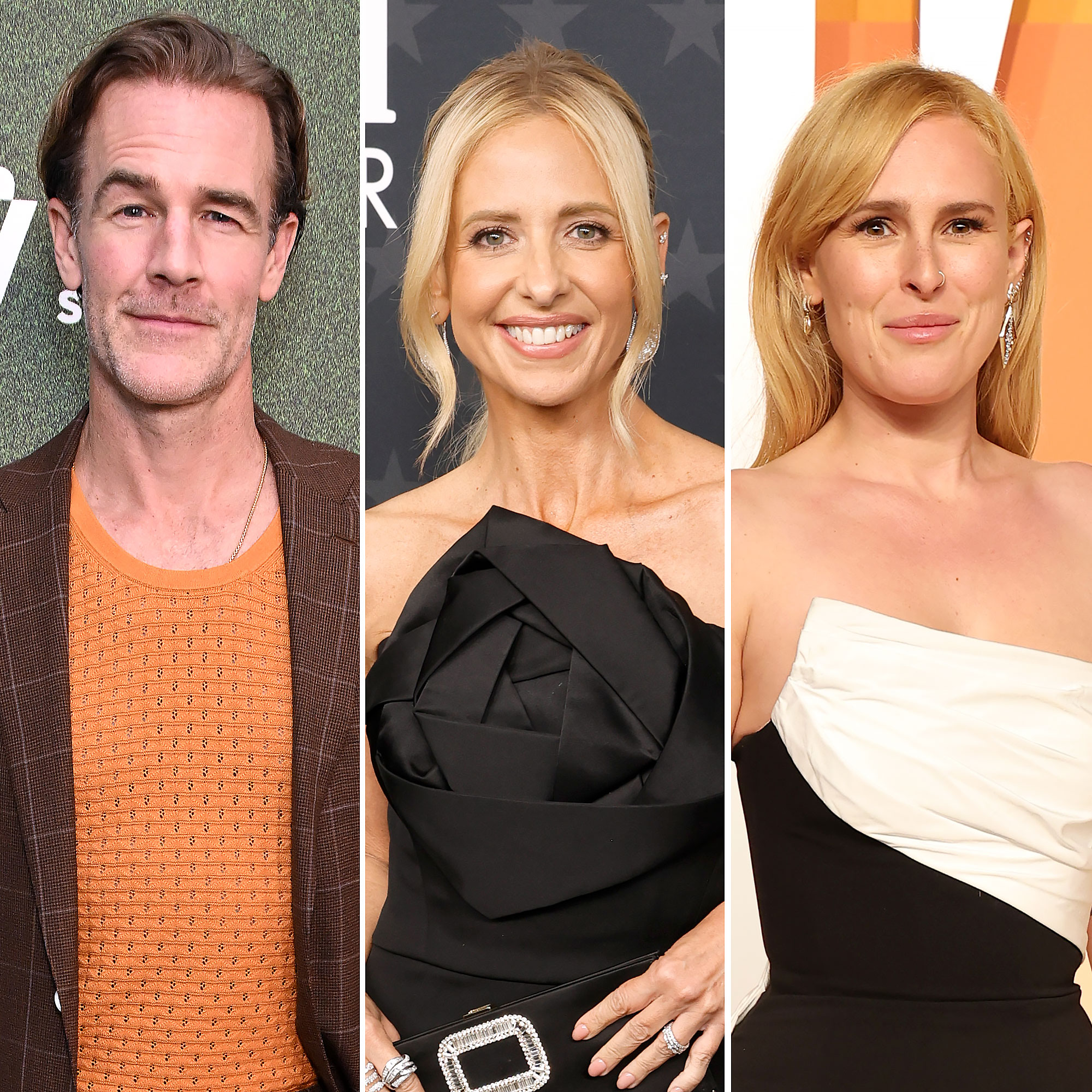 Stars React to James Van Der Beek’s Death at 48: Josh Radnor, More