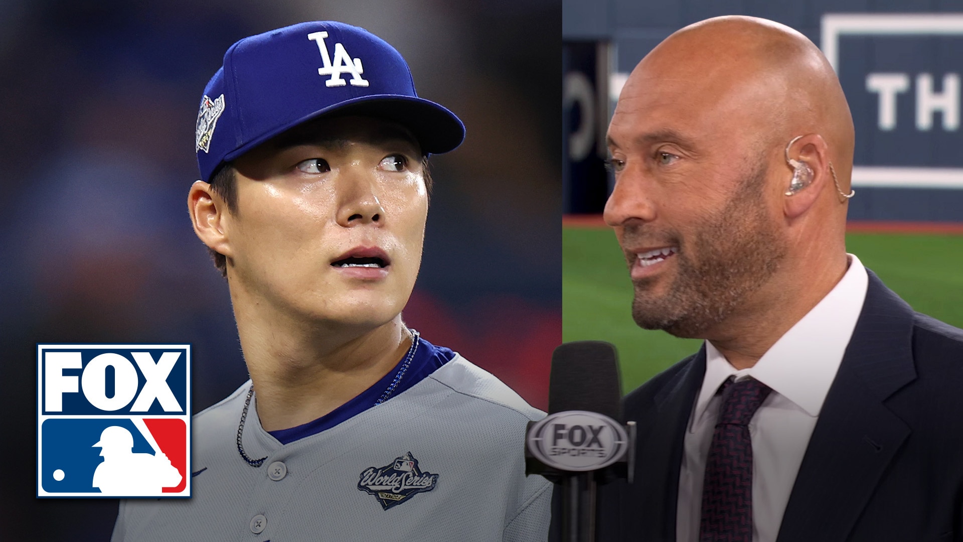 'One of the best pitching performances I’ve seen’ – Jeter, A-Rod &amp; Papi react to Yamamoto’s complete game