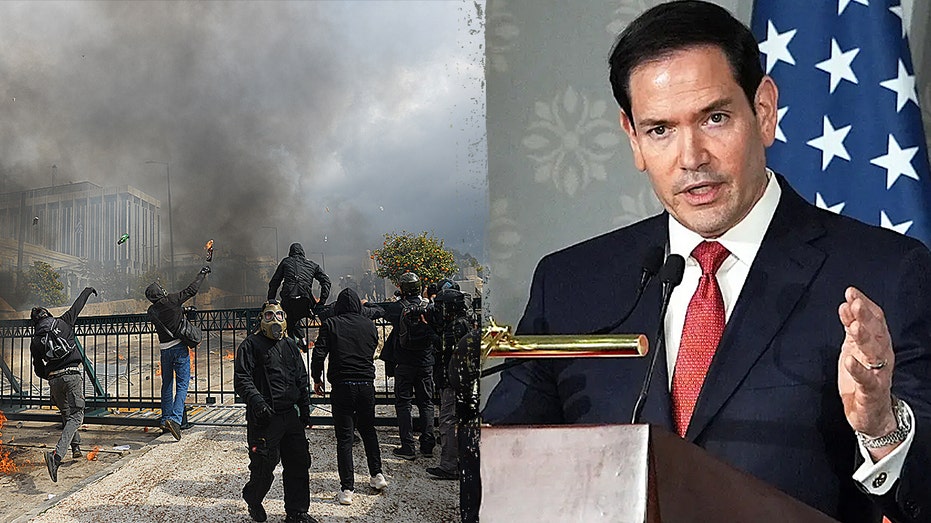 Rubio puts entire world on notice against rise of 'poisonous' far-left terror 'masked as equality'
