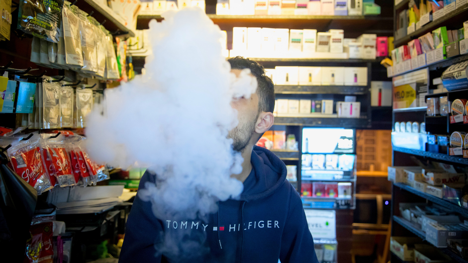 These Democrat-led states have turned vaping into a pricey habit