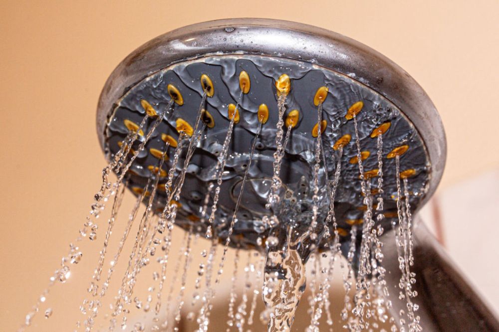 Your Shower Water Could Be a Big Reason Your Skin and Hair Suffer