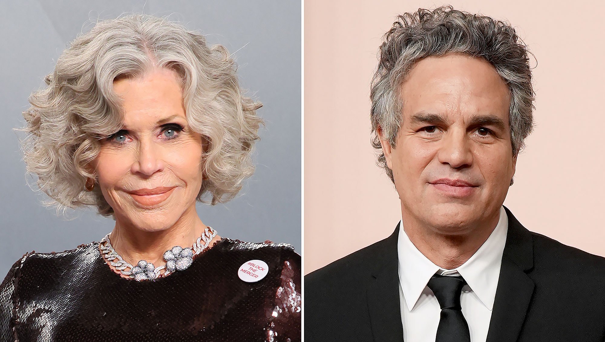 Jane Fonda Defends Mark Ruffalo From Paramount's ‘Antisemitic’ Accusations