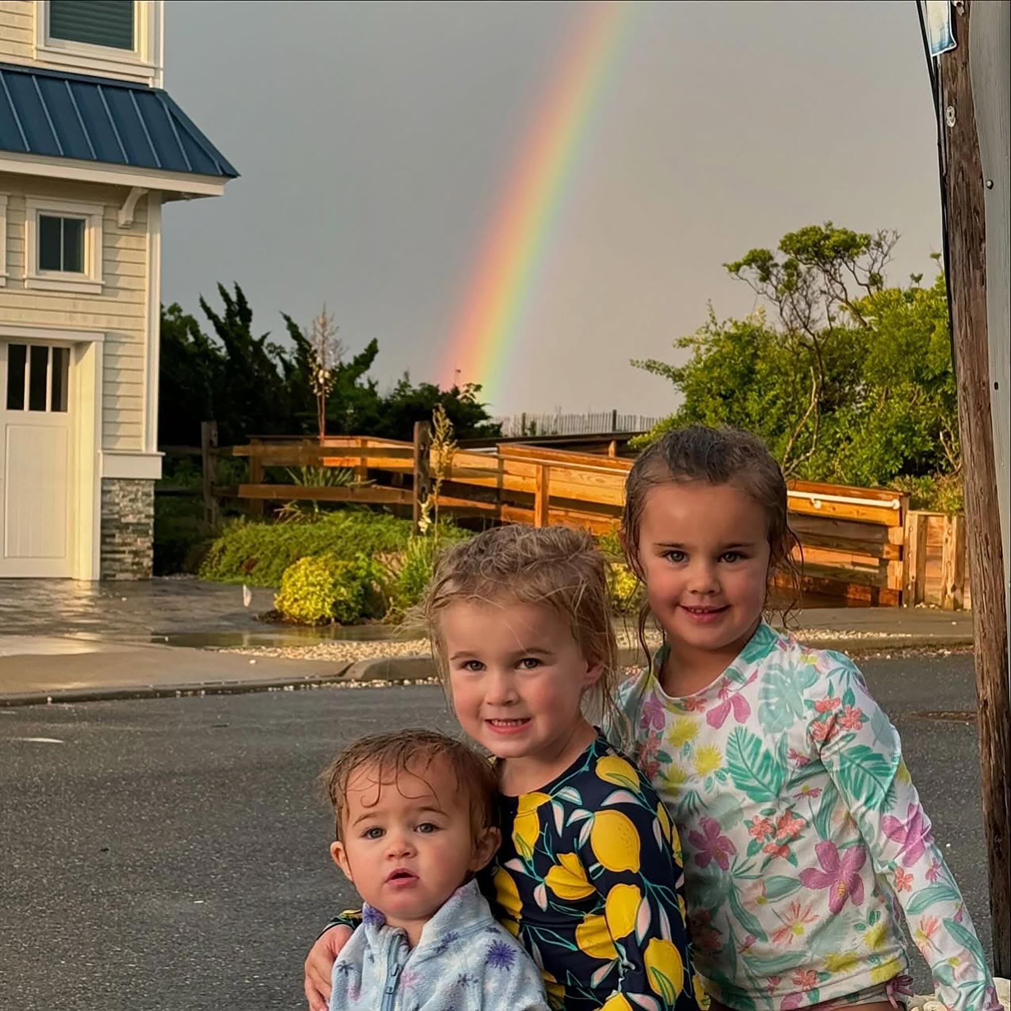 How Jason and Kylie’s Daughters Were Involved in Taylor and Travis’ Wedding