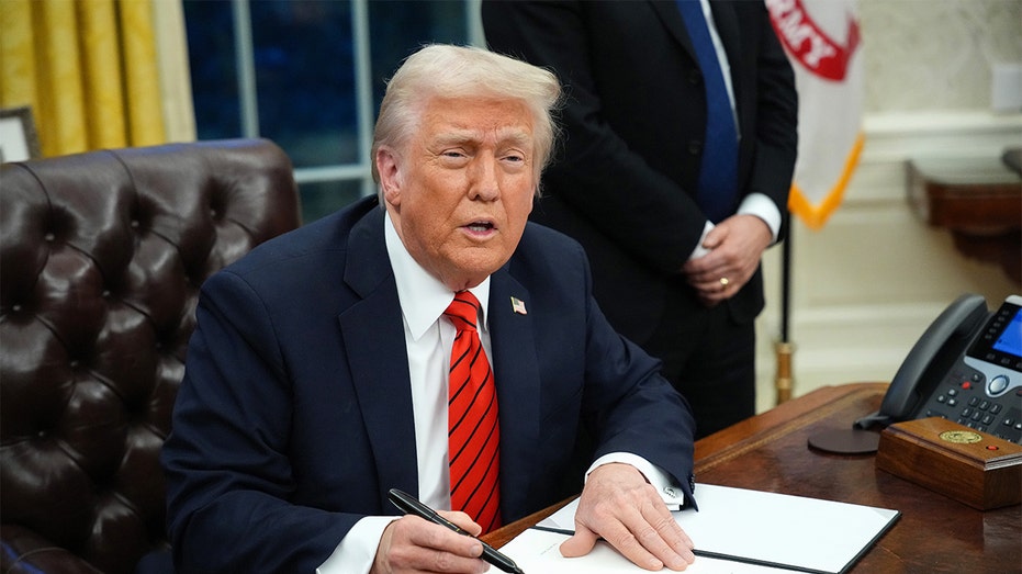 Trump quietly signs sweeping $901B defense bill after bipartisan Senate passage